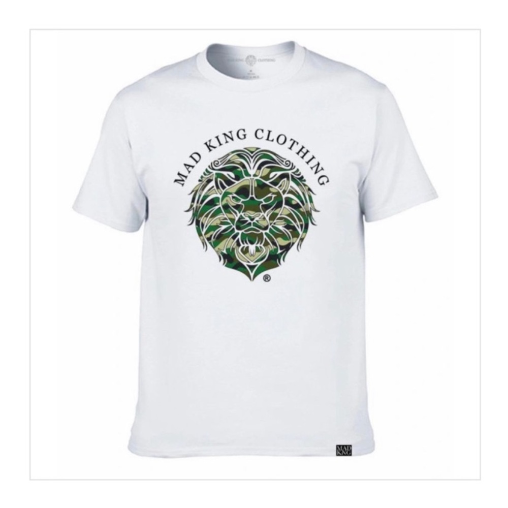 CAMO TEE